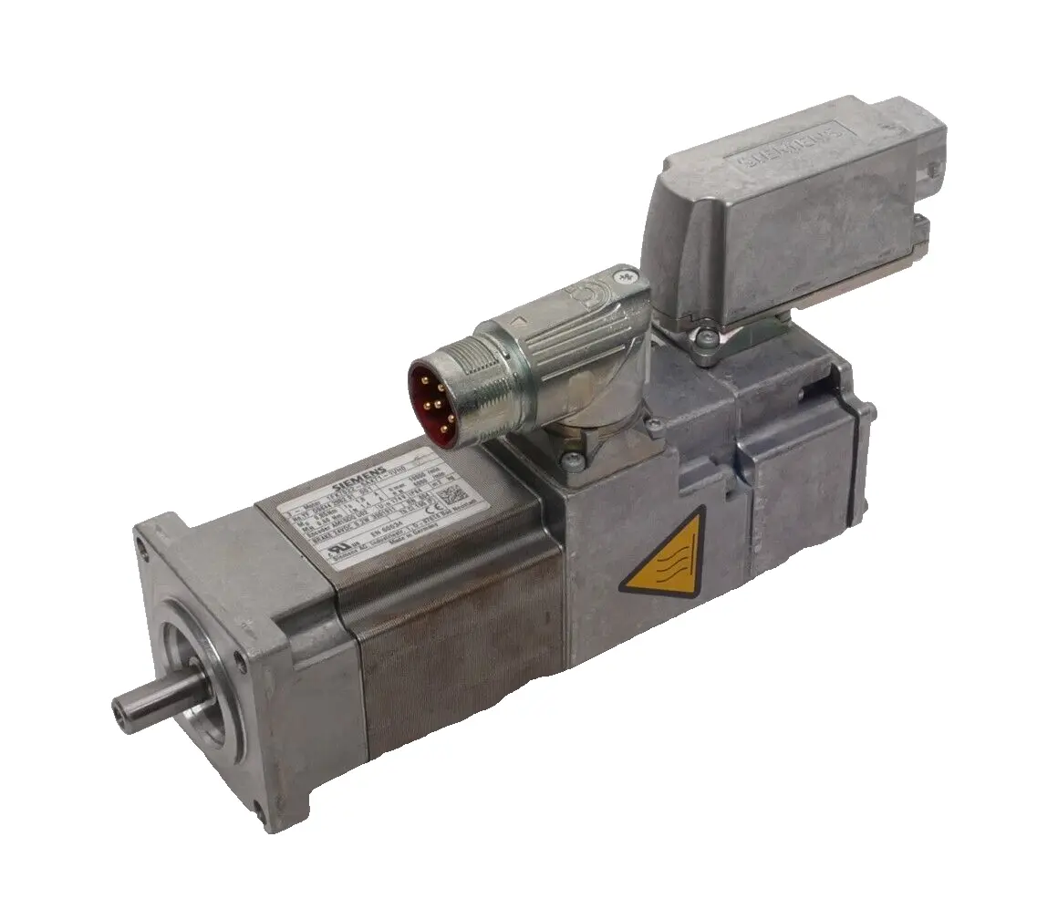 Produktfoto 1 von Siemens SIMOTICS S Synchronservomotor 1FK7022-5AK71-1VH0 | 1FK7022-5AK7Z