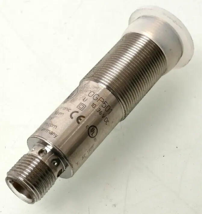 Produktfoto 1 von Ifm Reflexlichtschranke OGP-FPKG/US100 | OGP501