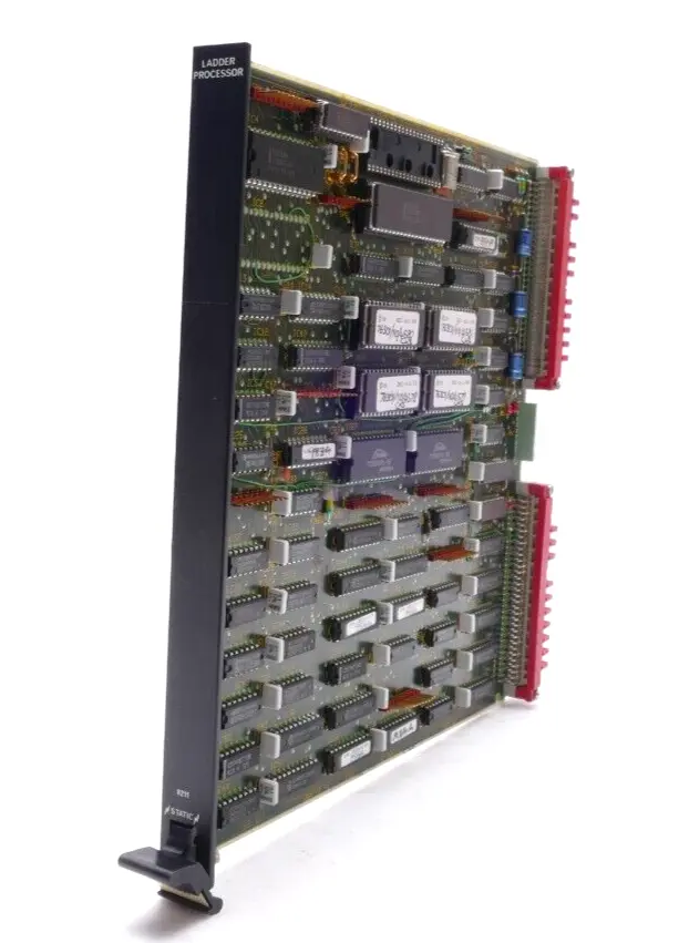 Produktfoto 1 von GEC Industrial Controls 8211 Ladder Prozessor 8211E14306