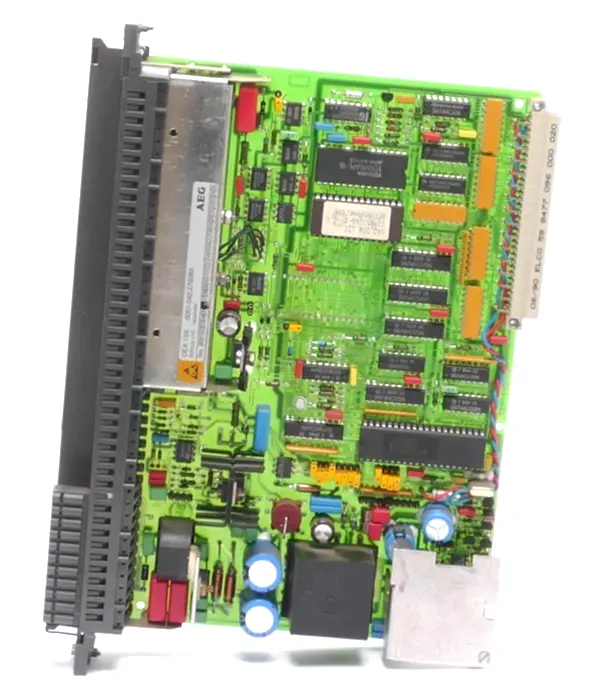 AEG I/O Receiver DEA 156 | Rev.06 | 6051-042.270383