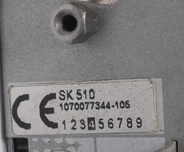Produktfoto 1 von Bosch SK 510 Interface Module | V:04 | 1070077344-105