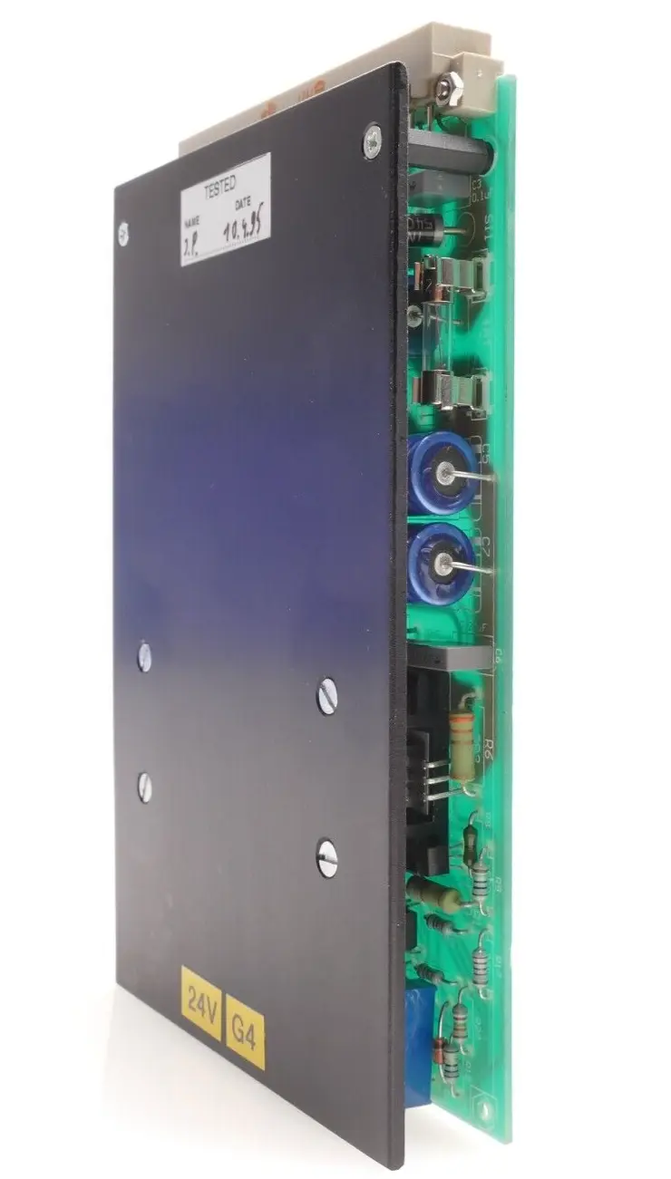 Logopak Systeme SSR2406 V1.0
