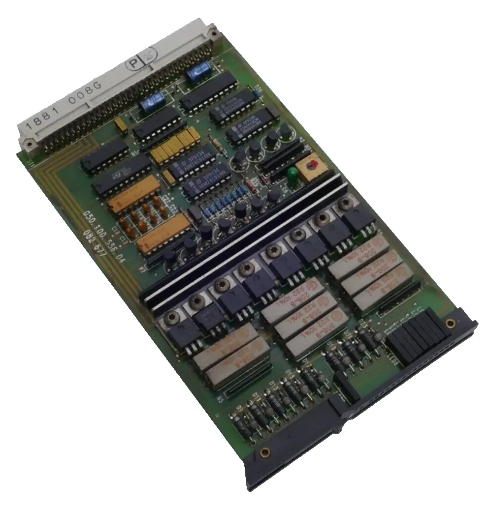 Dematic HK 050.100.556.04 Module AK+ 113480