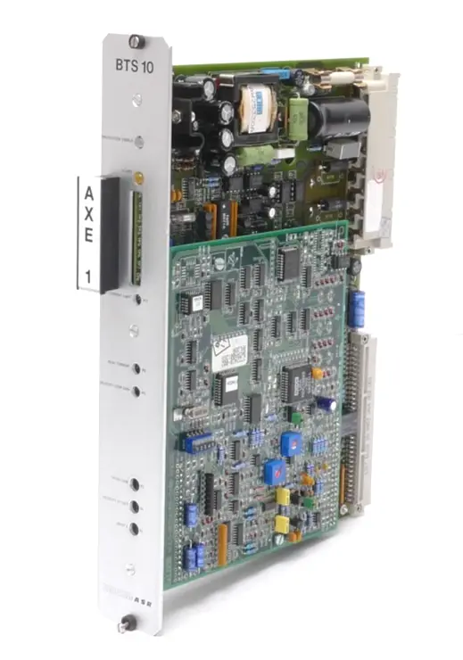Produktfoto 1 von Baldor Steuermodul für Servoverstärker BTS10-7,5/20-24-RL-722 | 27165EB