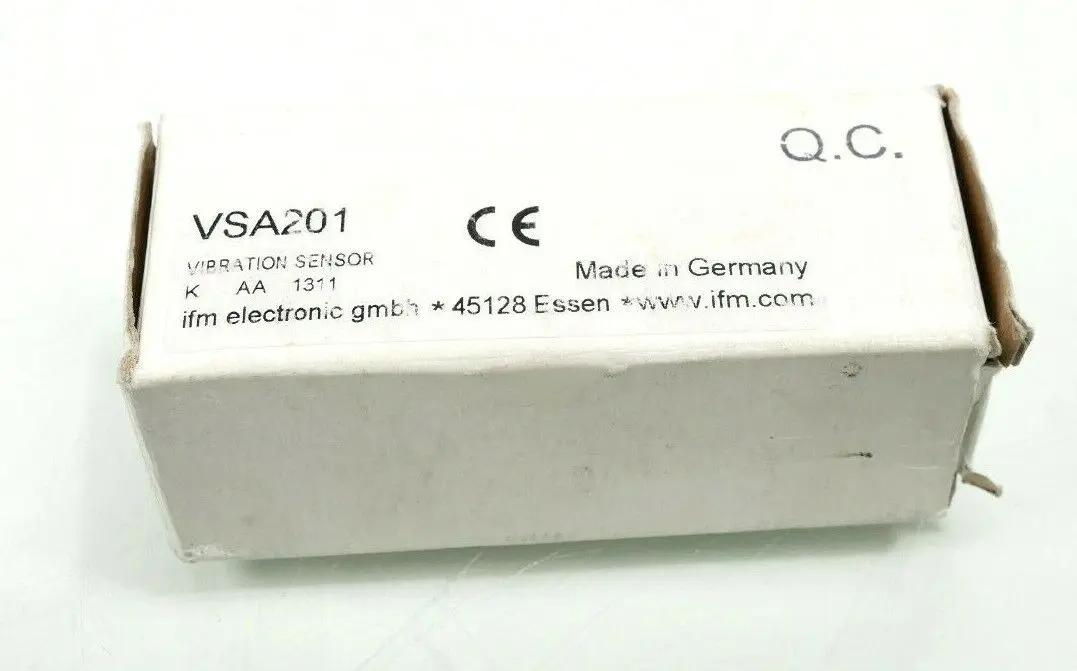 Produktfoto 1 von Ifm Beschleunigungssensor | VSA201