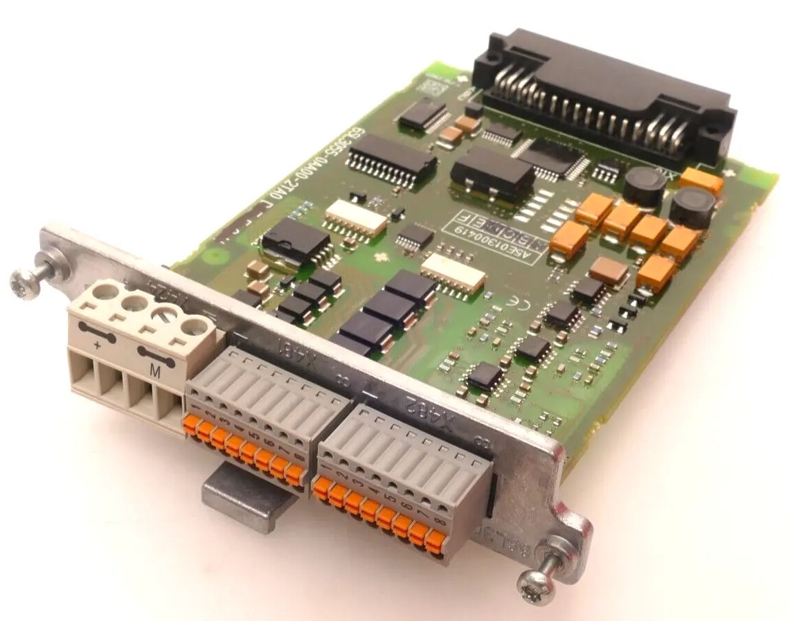 Produktfoto 1 von Siemens SINAMICS SIMOTION Terminal Board | E: H | 6SL3055-0AA00-2TA0