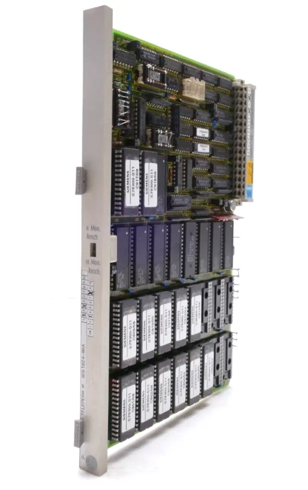 Produktfoto 1 von Siemens Teleperm M Modul 6DS1 824-8BA | E:04 SW:08 | 6DS1824-8BA