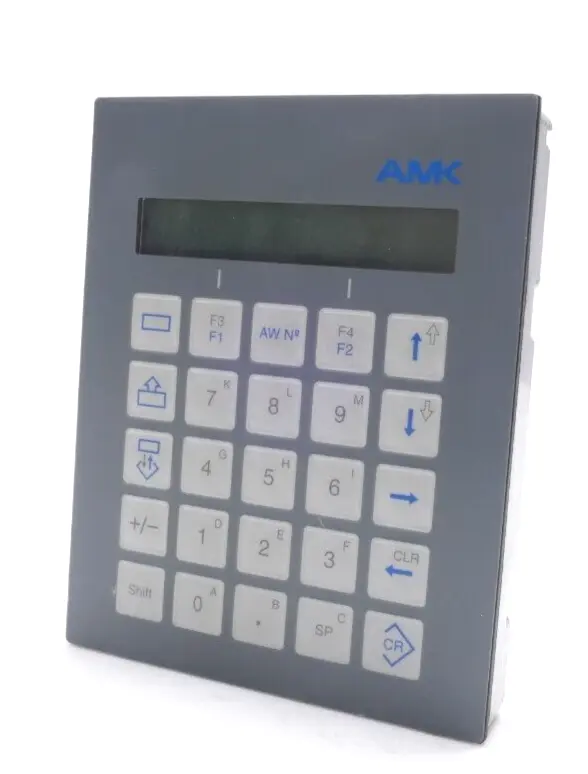 Produktfoto 1 von AMK Bedienpanel | Rev.01.04 | AZ-BF