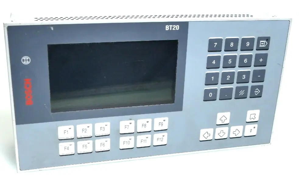 Produktfoto 1 von Bosch Sütron BT20/80989.506 Bedienpanel HB000040 | 1070917854