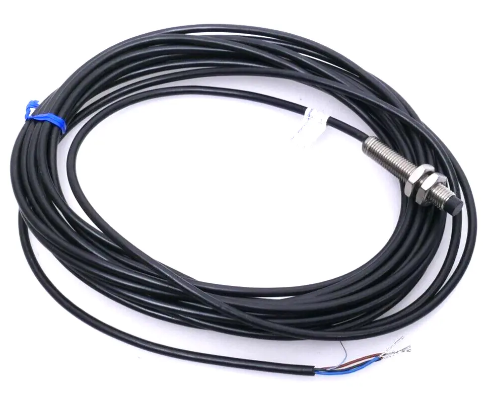 Produktfoto 1 von ICOMatic Sensortechnik 1-G8N-02-POL-5 Induktiver Sensor 30VDC/PNP-ö/200mA
