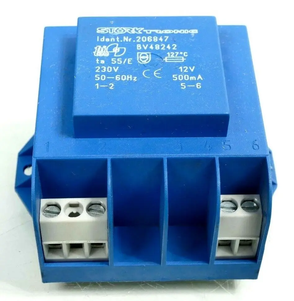 Störktronic 206847 Transformator BV48242