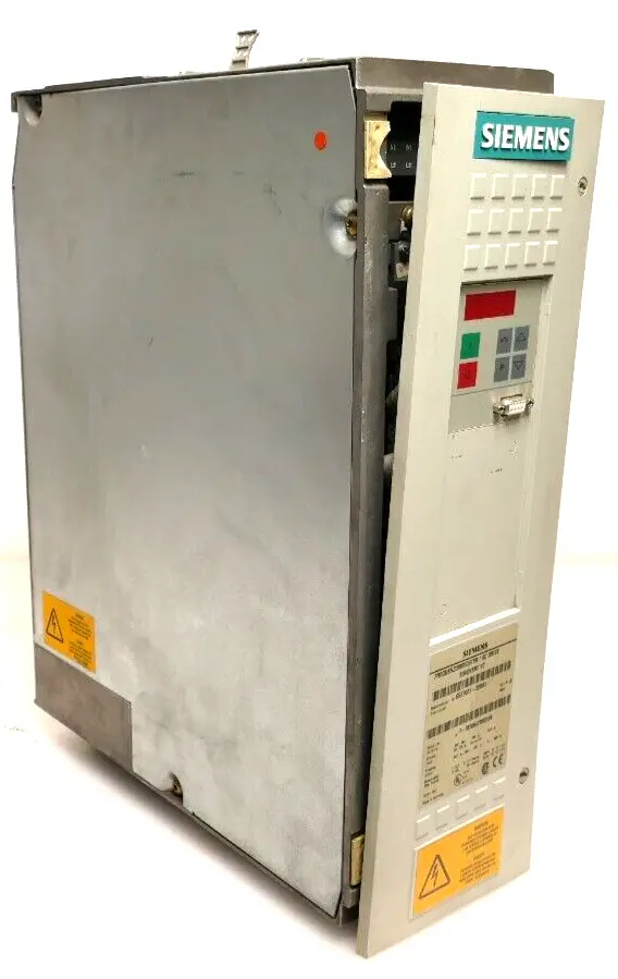 Produktfoto 1 von Siemens Simovert VC Frequenzumrichter 6SE7 021-3EB61 | E: A | 6SE7021-3EB61