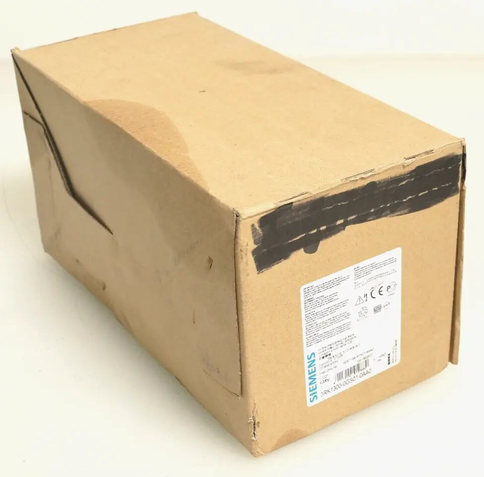 Produktfoto 1 von Siemens ET 200 X Verbraucherabzweig | E:03 | 3RK1300-0GS01-0AA0