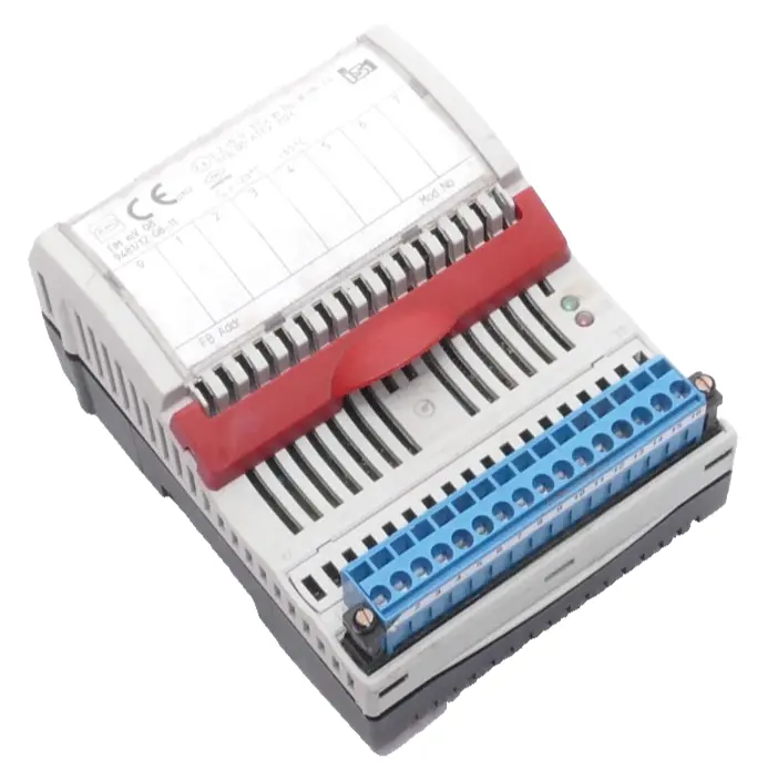 Produktfoto 1 von Stahl Temperatur-Input-Modul TIM mV 08 | 9481/12-08-11