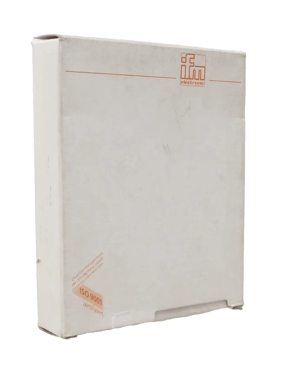 Produktfoto 1 von Ifm efector 200 Lichtwellenleiter Einweglichtschranke Mini DNP/2XF1X1 | E20771