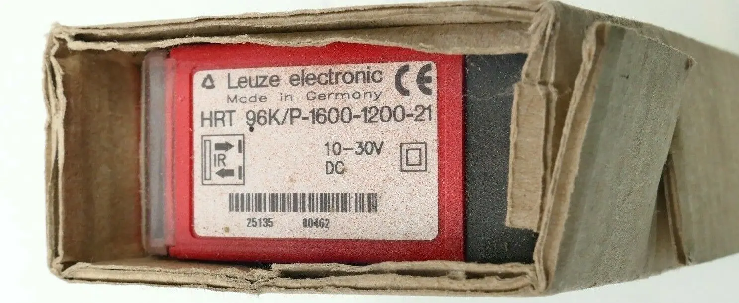 Leuze Taster Hintergrundausblendung | HRT 96K/P-1600-1200-21