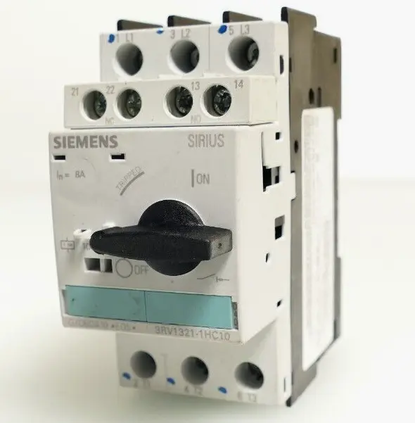 Siemens 3RV1321-1HC10 Leistungsschalter 3RV1 321-1HC10 | E:05