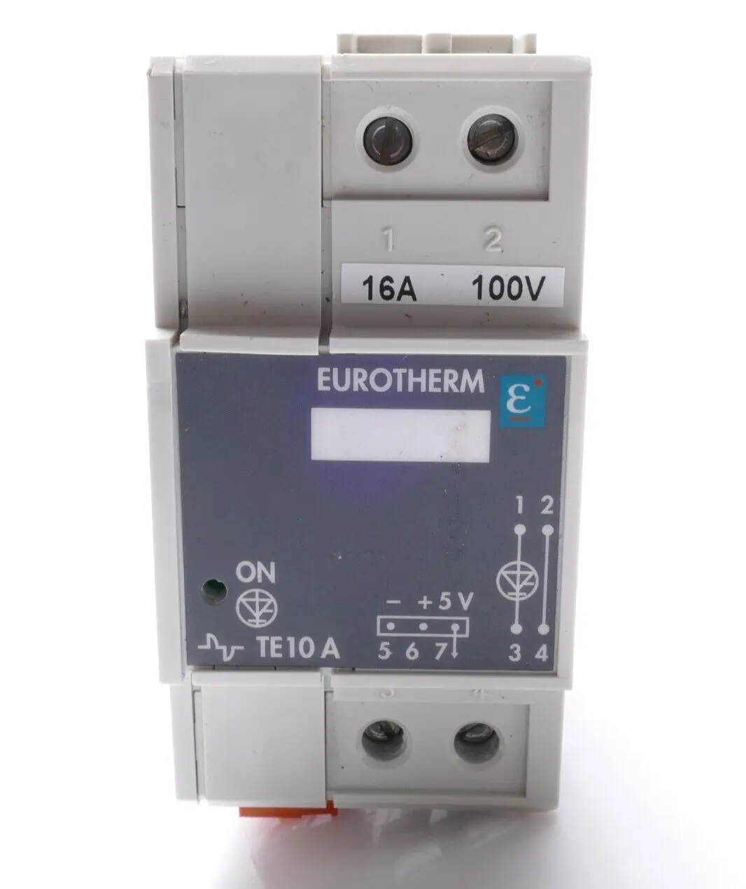 Produktfoto 1 von Eurotherm Thyristorsteller | TE10A16A/100V4mA20/PA/GER/230V/-/FUSE/- 00