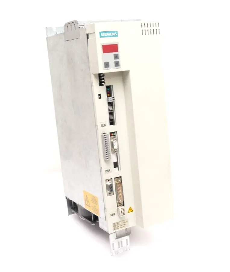 Produktfoto 1 von Siemens Masterdrives MC DC/AC Drive 6SE7 022-6TP70-Z | 6SE7022-6TP70-Z