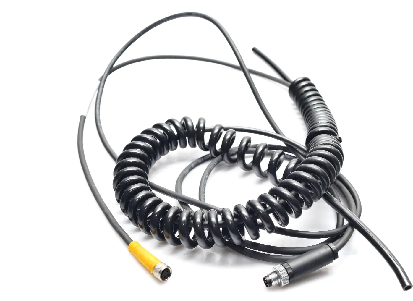 Produktfoto 1 von Turck PKG 3M-5/S90/S101 konfektioniertes Sensorkabel 3-adrig Buchse/offenes Ende