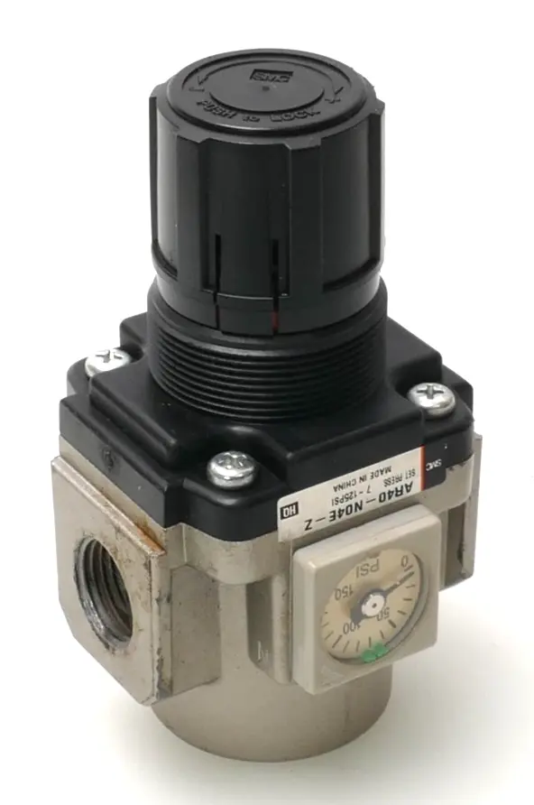 Produktfoto 1 von SMC Regler | AR40-N04E-Z