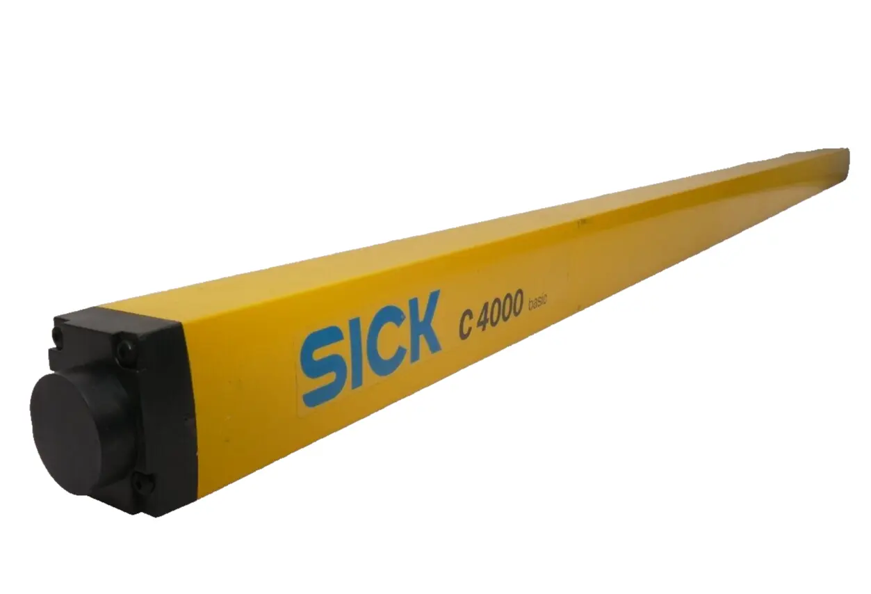 Produktfoto 1 von Sick Empfänger Lichtschranke C4000 Basic 1 022 208 | C40S-1201AA030 | 1022208