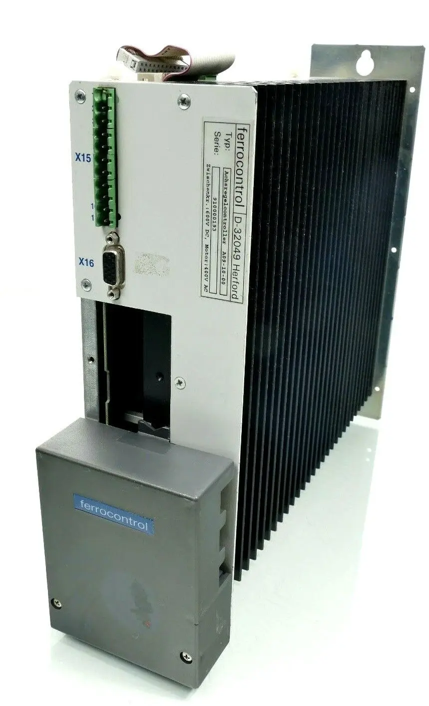 Produktfoto 1 von ferrocontrol Achsregelcontroller | A09-10-00