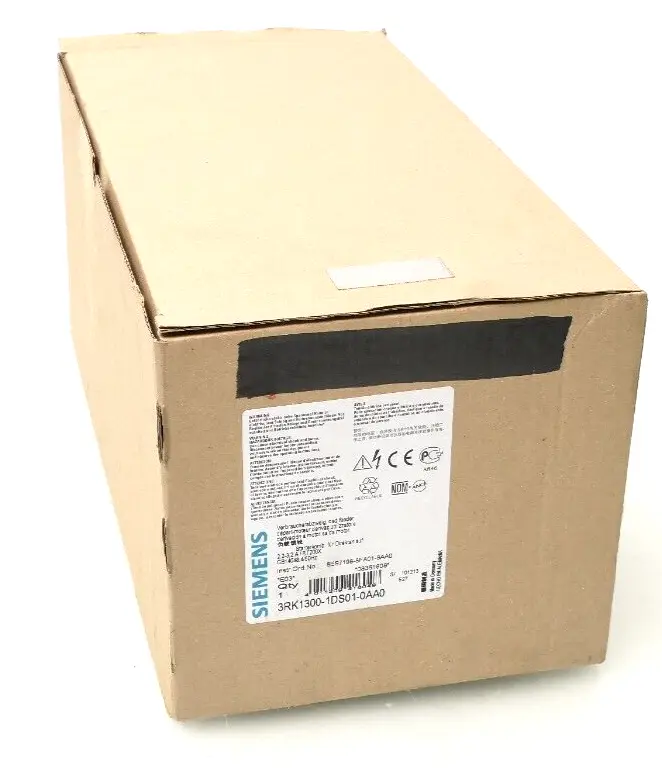 Produktfoto 1 von Siemens Direktstarter 3RK1 300-1DS01-0AA0 | E:03 | 3RK1300-1DS01-0AA0