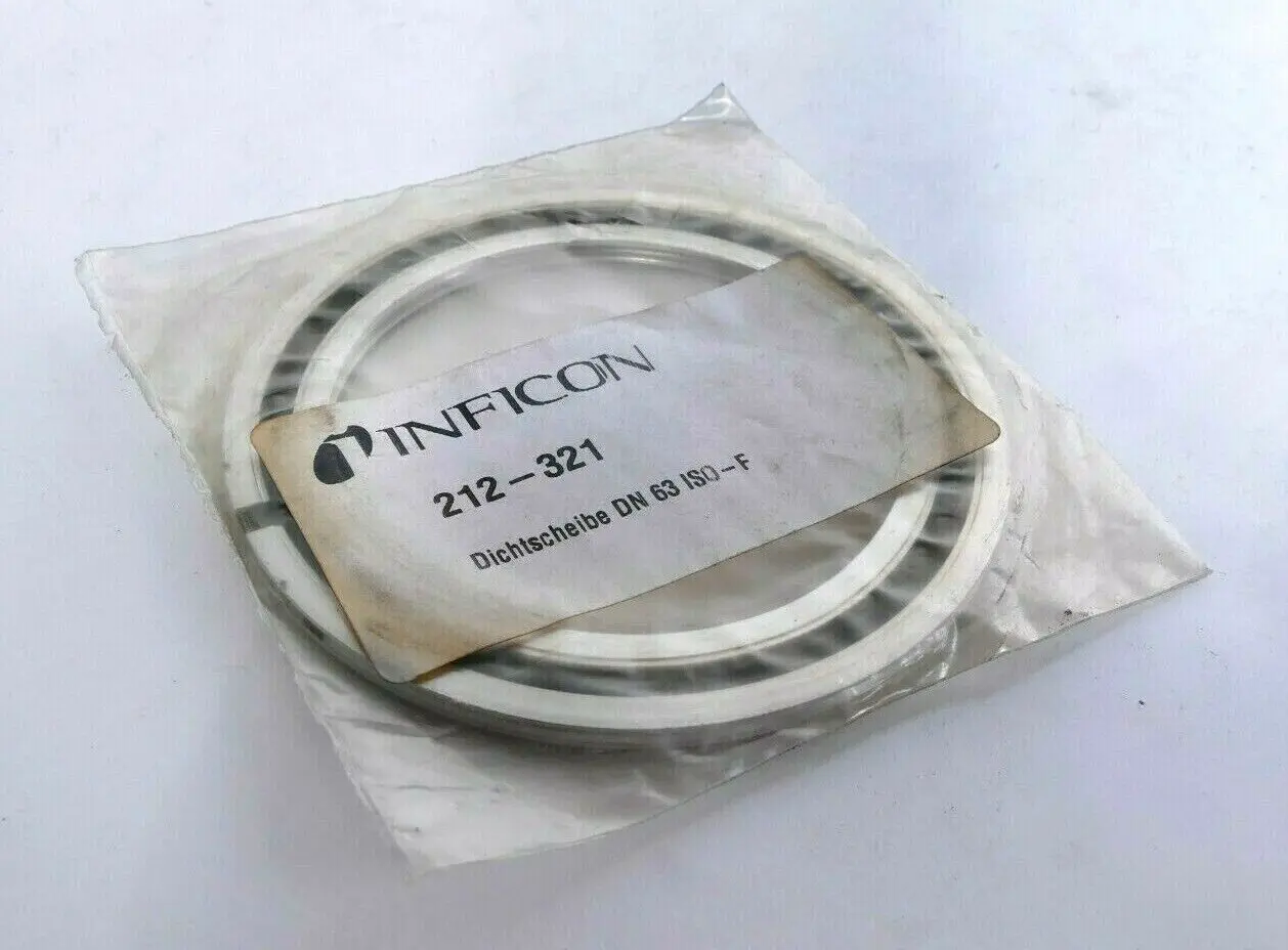 Produktfoto 1 von INFICON 212-321 Dichtscheibe DN 63 ISO - F
