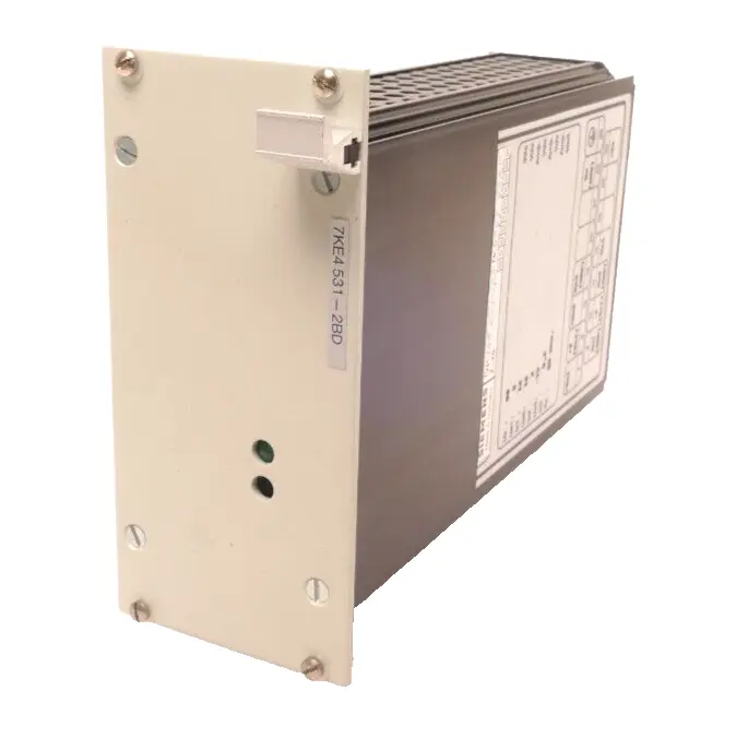 Produktfoto 1 von Siemens Netzteil für Zentraleinheit 7KE4 531-2BD | 7KE4531-2BD