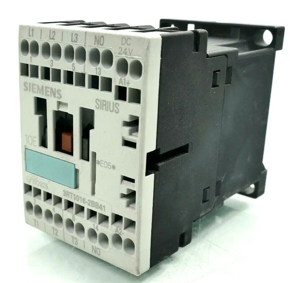 Siemens SIRIUS Hilfsschütz 3RT1 016-2BB41 | E:05 | 3RT1016-2BB41