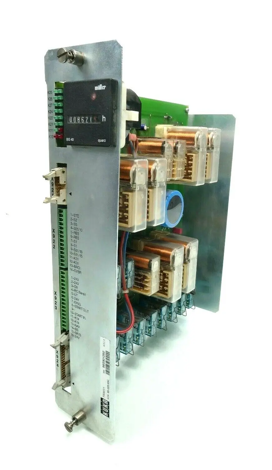 Produktfoto 1 von KUKA FE001/1 Modul | 69223650