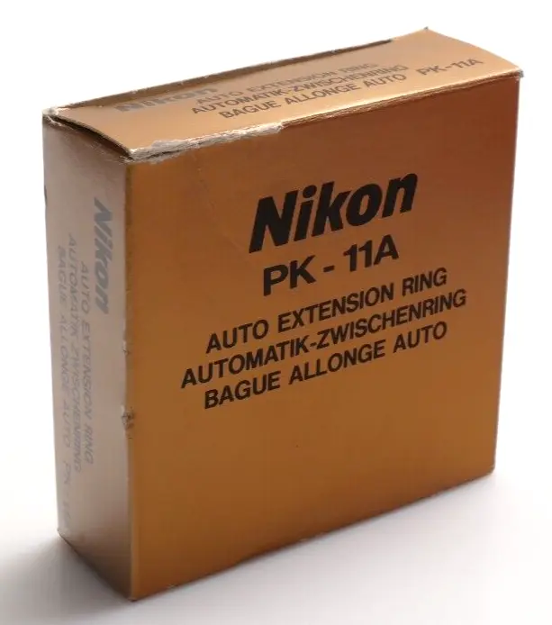 Nikon Automatik-Zwischenring | PK-11A