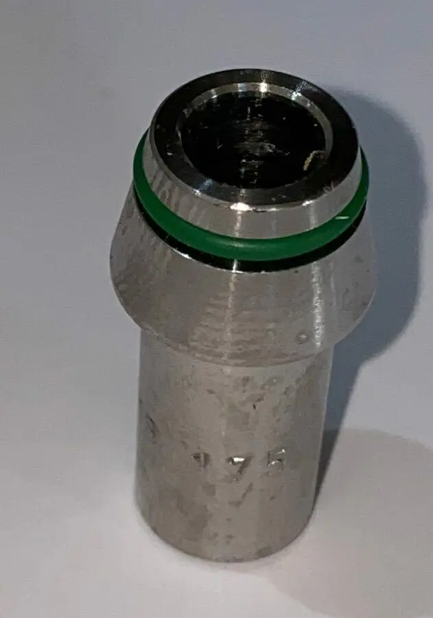 Produktfoto 1 von Parker Ermeto Schneidringverschraubung Anschweißnippel | SKA12x1.571