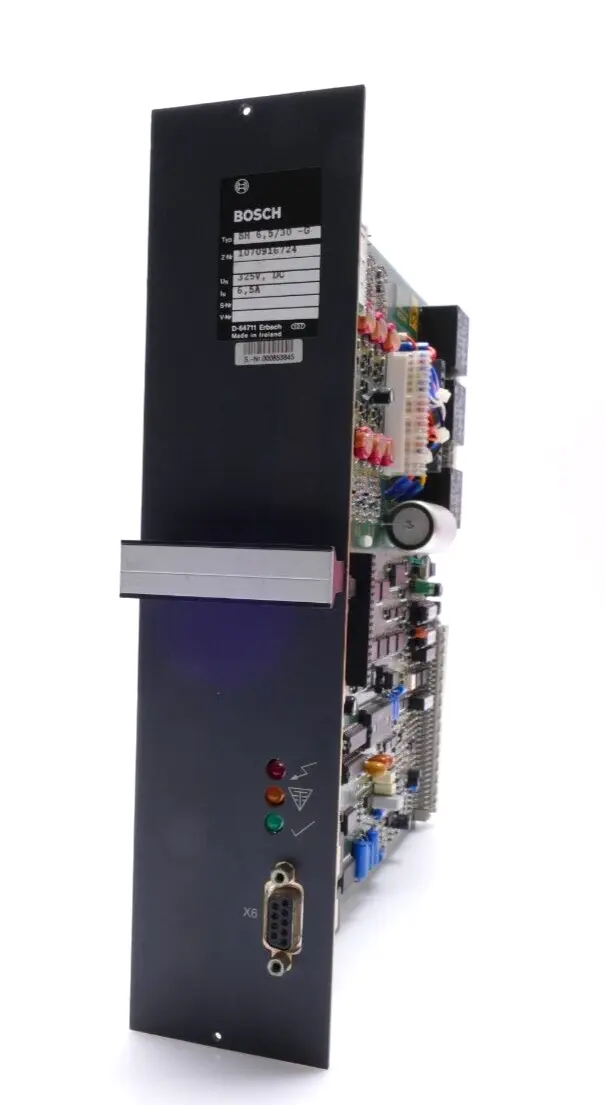 Produktfoto 1 von Bosch Servo Module SM 6,5/30-G | 1070916724