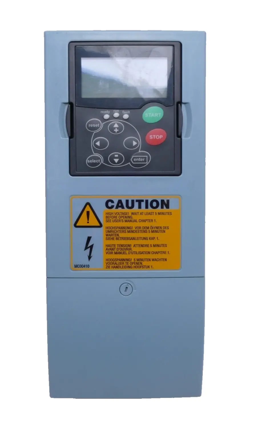 Produktfoto 1 von Vacon Frequenzumrichter PA000452H1SSS | NXS00045A2H1SSSA1A3000000
