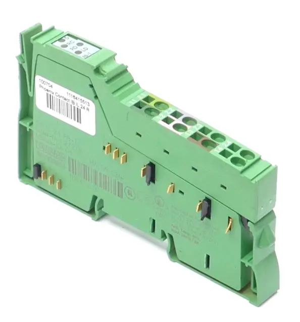 Produktfoto 1 von Phoenix Contact INTERBUS Kommunikationsmodul IBS IL 24 RB-T | HW:03 | 2727941