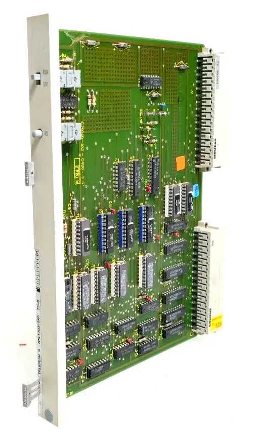 Produktfoto 1 von Siemens TELEPERM M Zentralprozessor ZP-S 6DS1 103-8AB | E:01 | 6DS1103-8AB