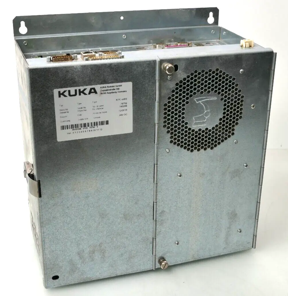 Produktfoto 1 von Kuka Rechner / Industrie Roboter KPC ed05 | KPCed05 | 182286 Ver.0
