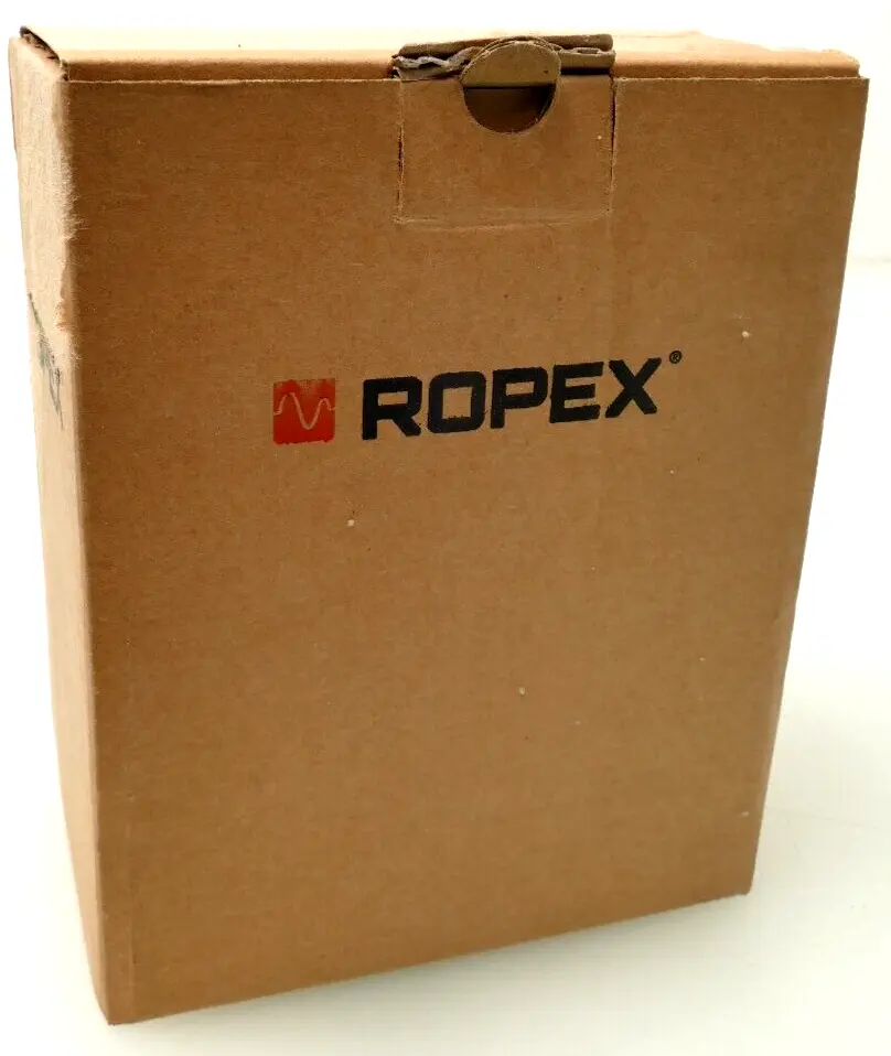ROPEX PROFINET 7501003 Temperaturregler Resistron RES-5010.00/400VAC | FW:00.203