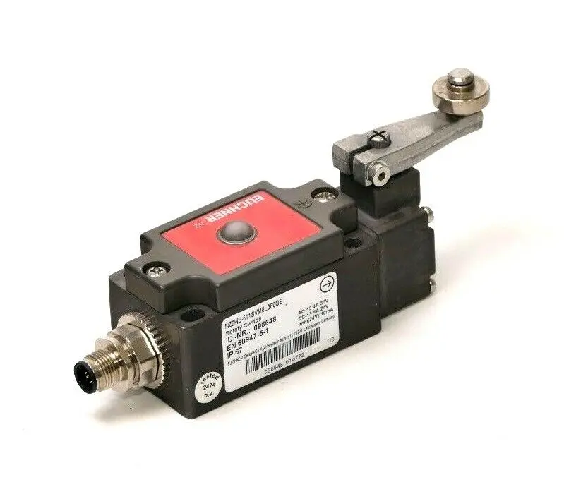 Euchner Safety Switch NZ2HS-511SVM5L060GE | 098648