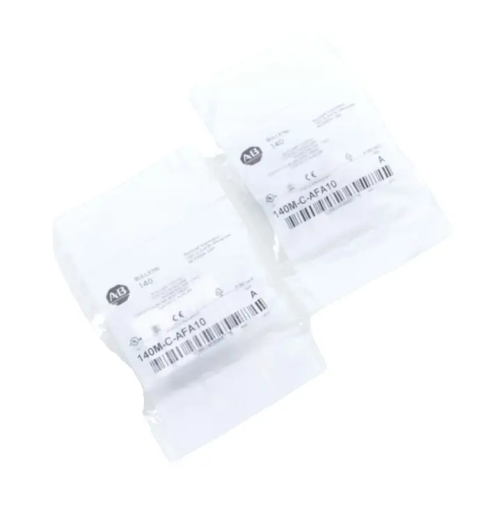 Produktfoto 1 von 2x Allen-Bradley Hilfskontakt BULLETIN 140 | Ser. A | 140M-C-AFA10
