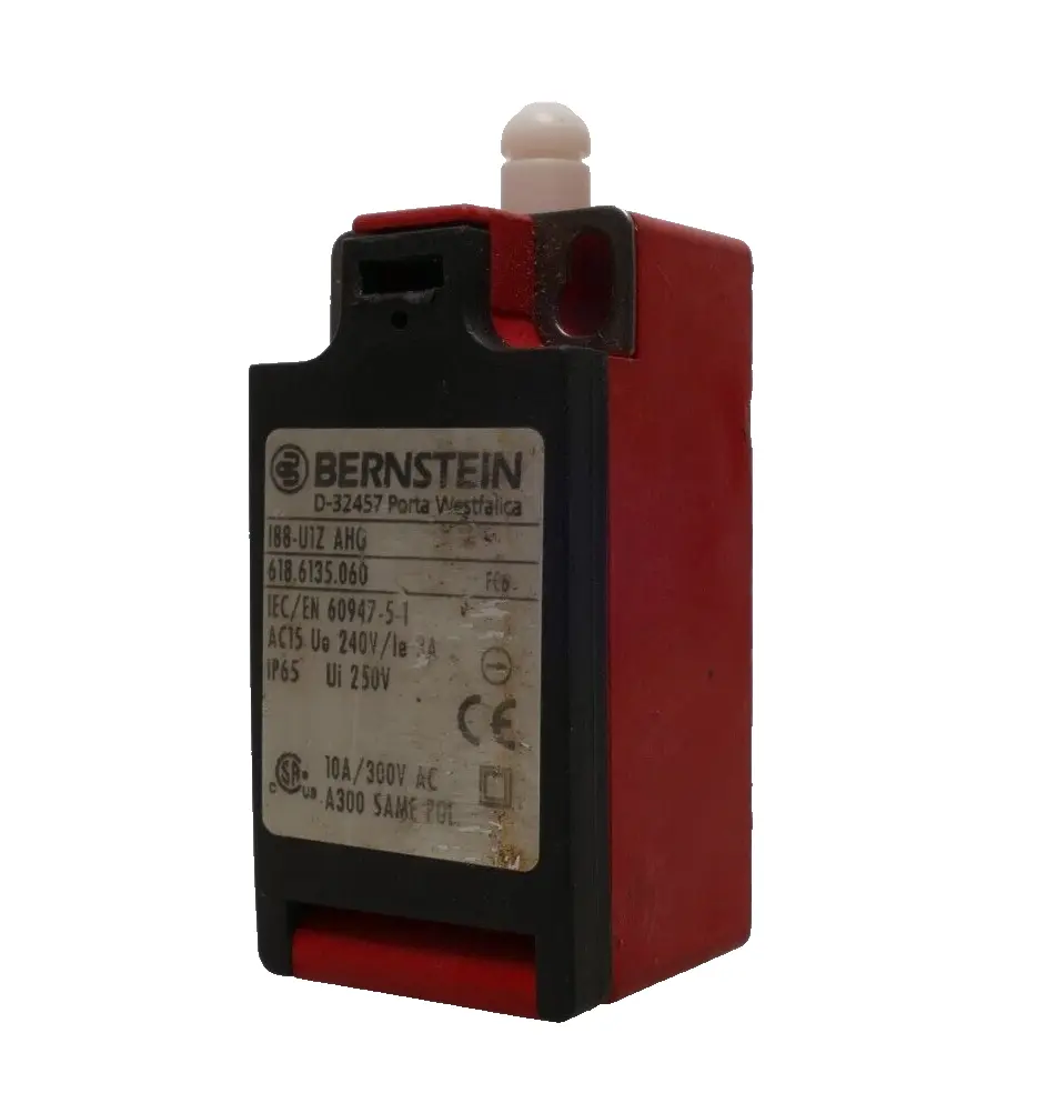 Bernstein Positionsschalter Endschalter 188-U1Z AHG | 618.6135.060