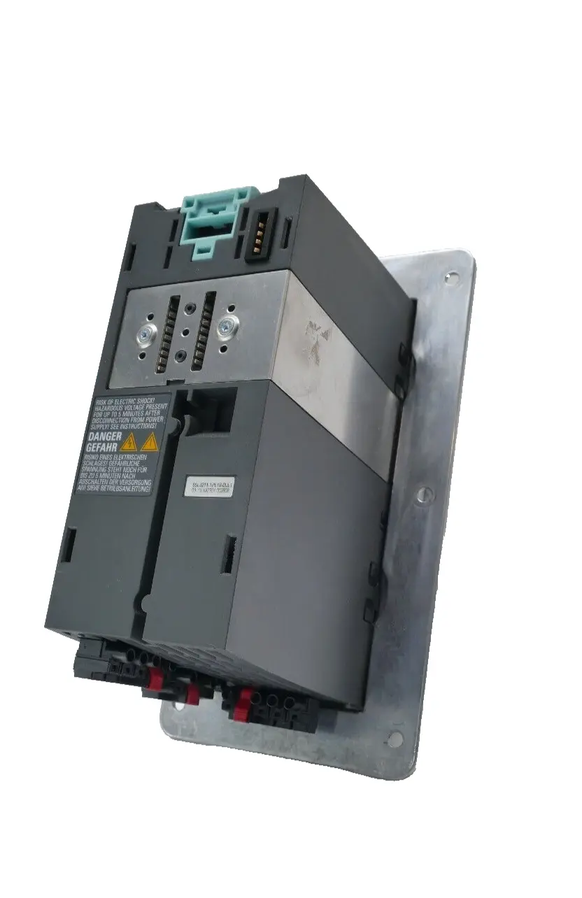 Produktfoto 1 von Siemens SINAMICS Power Module PM240-2 | V:03 | 6SL3211-1PE18-0UL1
