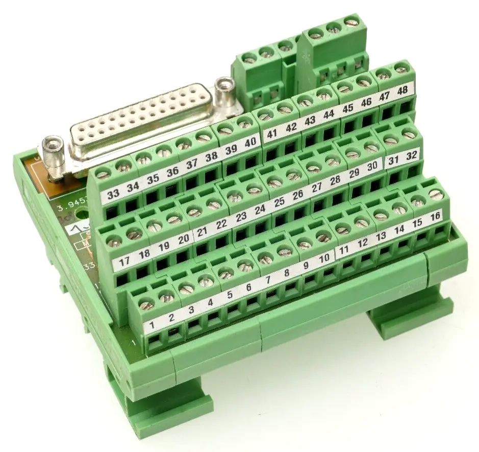Produktfoto 1 von Baumüller Kontaktmodul UMS-AIO-16A | 214912