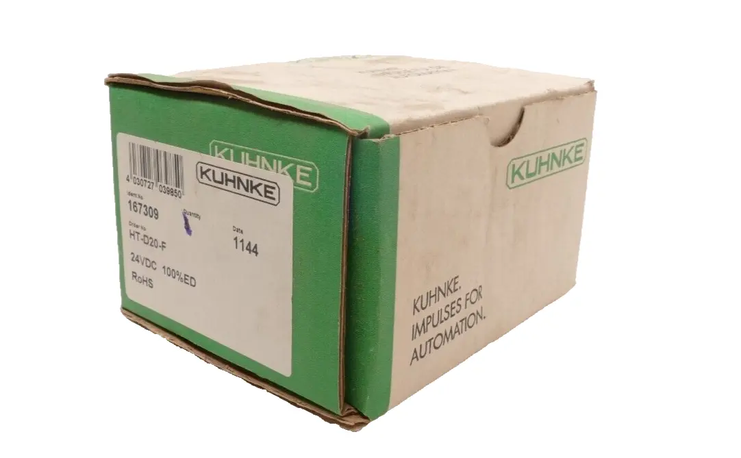 Produktfoto 1 von Kuhnke HT-D20-F Haftmagnet | 167309