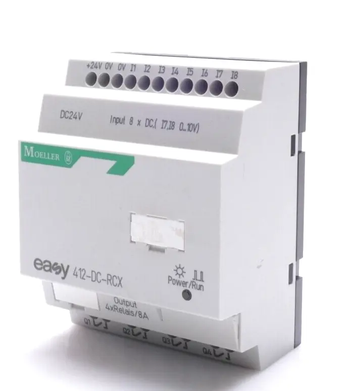 Produktfoto 1 von Moeller easy Kompaktsteuerung | 412-DC-RCX