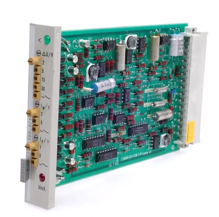 Produktfoto 1 von Siemens Module 7TW2 300-0/BB | 7TW2300-0/BB