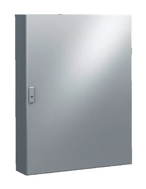 Produktfoto 1 von Rittal AE Schaltschrank 800x1200x300mm RAL 7035 | AE 1280.5500