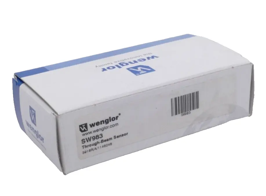 Produktfoto 1 von Wenglor 3916R/A/1148248 Through-Beam Sensor SW983